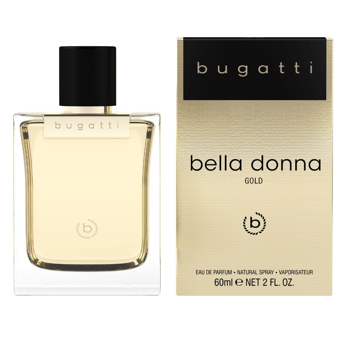 BUGATTI Bella Donna Gold EdP 60 ml - Image 2