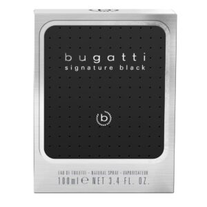 BUGATTI Signature Man BLACK EdT 100 мл