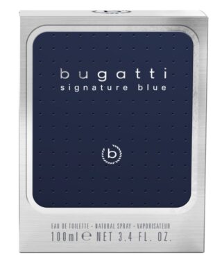 BUGATTI Signature Man BLUE EdT 100 мл
