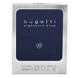 BUGATTI Signature Man BLUE EdT 100 мл