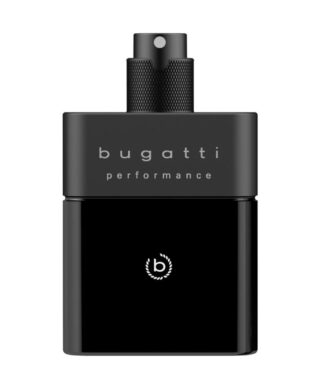 BUGATTI Performance Intense Black EdT 100 мл