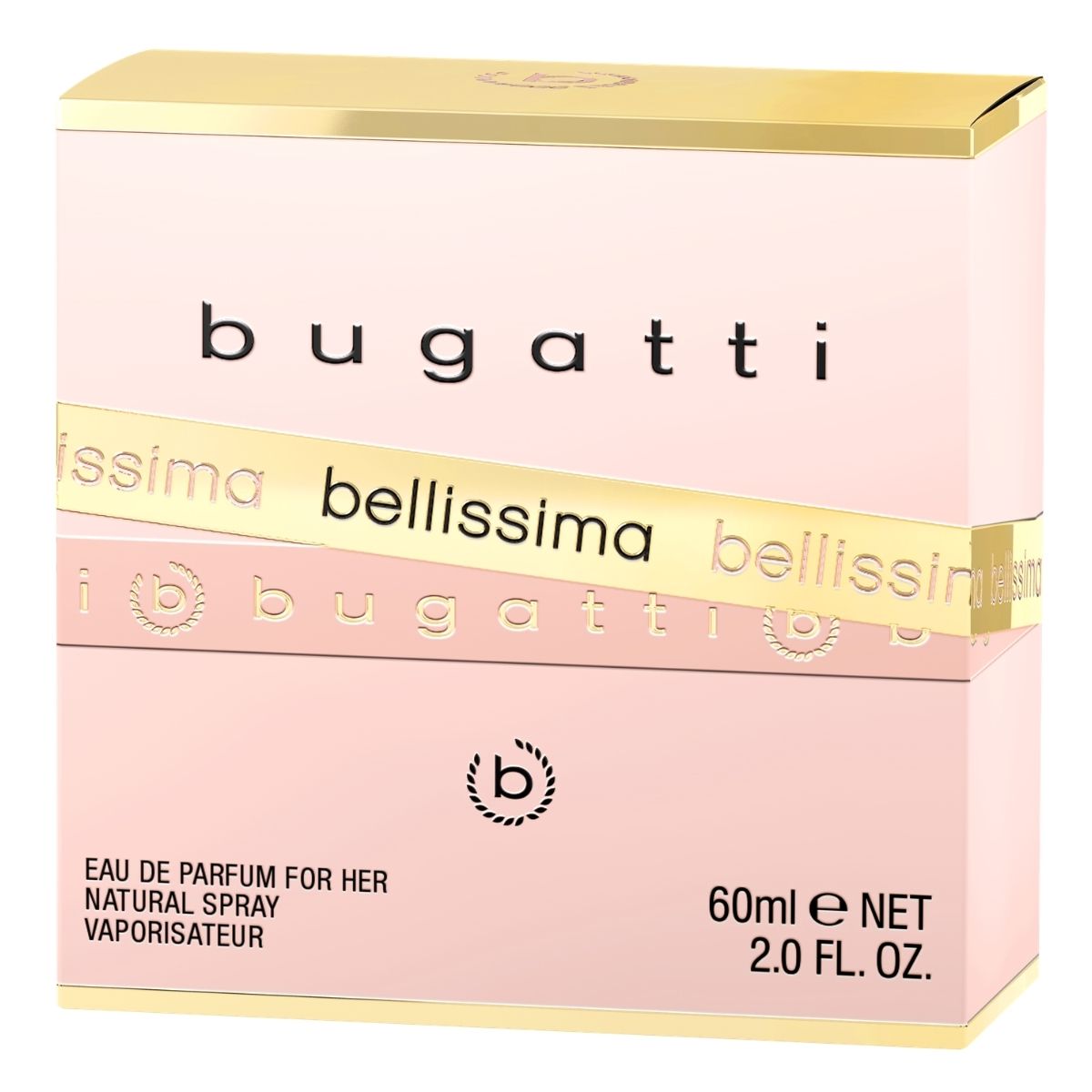 BUGATTI Bellissima for her EdP 60 мл - Image 3