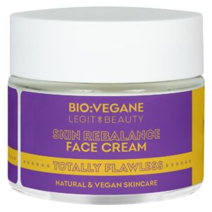 BIO:VEGANE Балансиращ крем за комбинирана кожа 50 мл