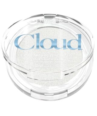 Bell HYPOAllergenic Хайлайтър-крем Cloud 01 FROSTED