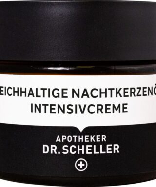 Apothecary DR.SCHELLER Нощна свещичка - Интензивен крем 50 мл