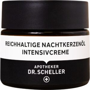 Apothecary DR.SCHELLER Нощна свещичка - Интензивен крем 50 мл