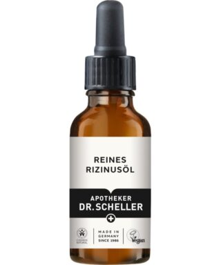 Apothecary DR.SCHELLER Рицин - чисто масло 30 мл