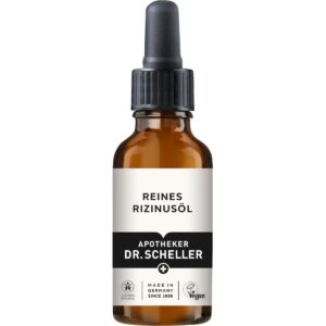 Apothecary DR.SCHELLER Рицин - чисто масло 30 мл