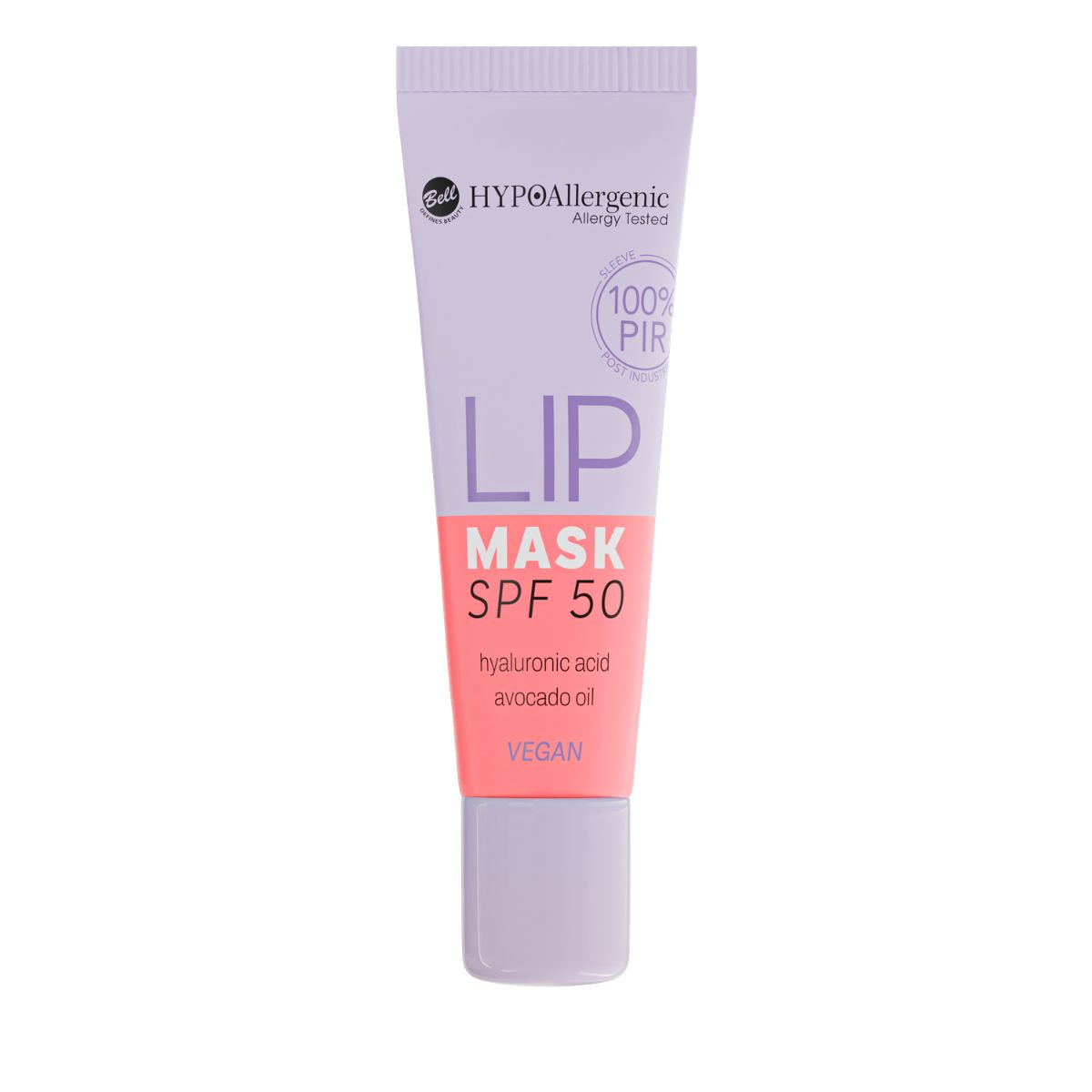 Bell HYPOAllergenic Маска за устни SPF 50 001, PITAYA