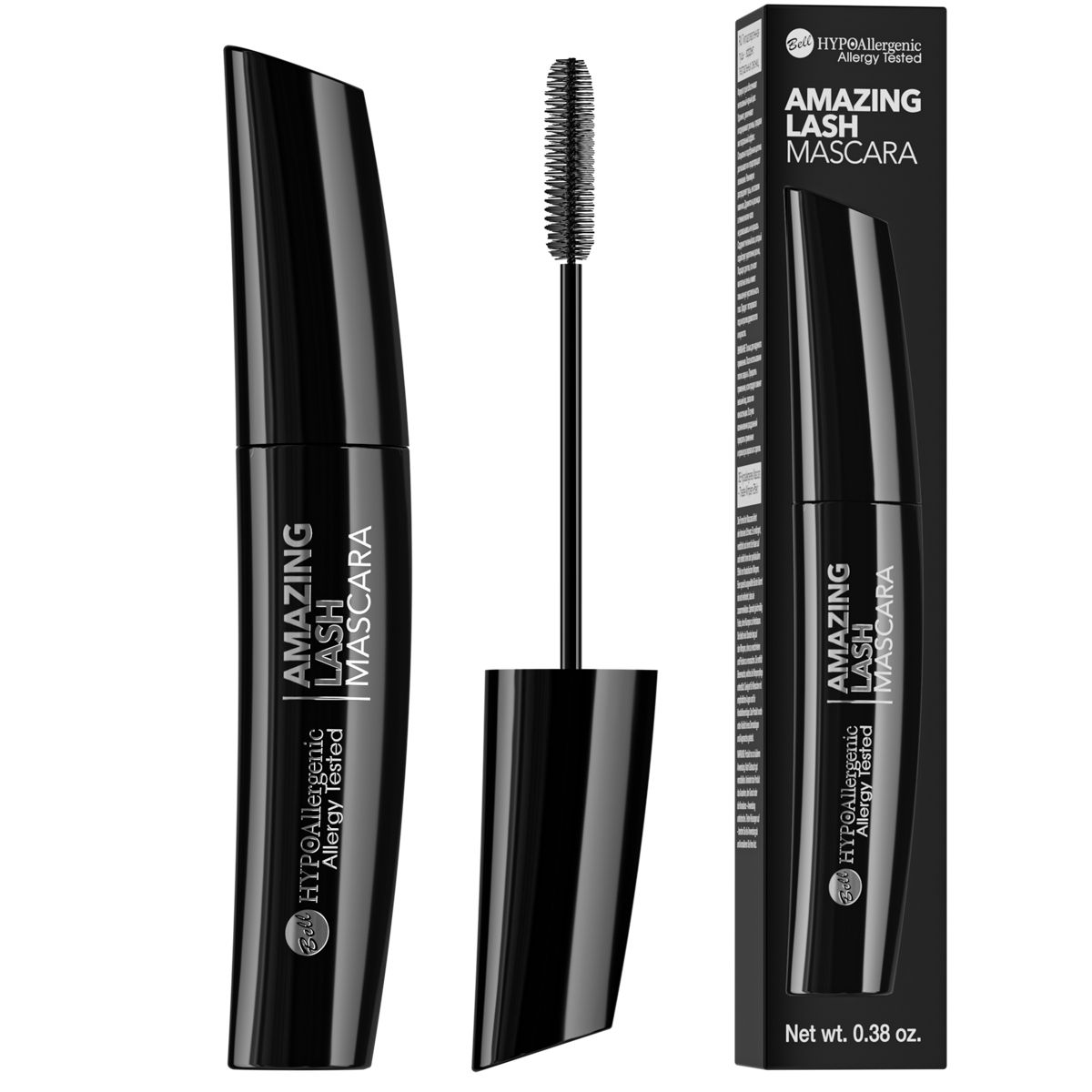 Bell HYPOAllergenic Amazing Lash спирала