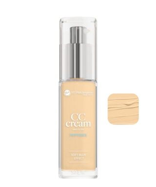 Bell HYPOAllergenic CC крем Skin filter 01 CREAM
