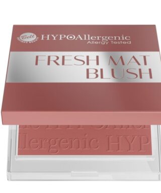 Bell HYPOAllergenic Fresh Mat руж 01, DAHLIA