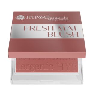 Bell HYPOAllergenic Fresh Mat руж 01, DAHLIA