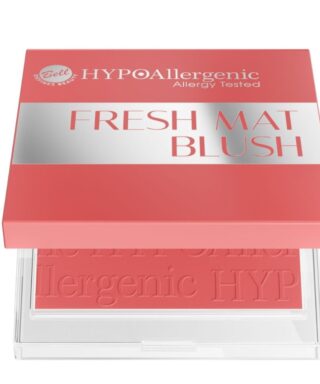 Bell HYPOAllergenic Fresh Mat руж 02, CAMELIA