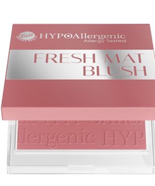 Bell HYPOAllergenic Fresh Mat руж 03, HIBISCUS