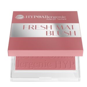 Bell HYPOAllergenic Fresh Mat руж 03, HIBISCUS