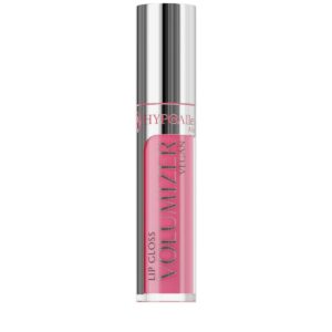 Bell HYPOAllergenic Течен глос за обемни устни 08, ROSE