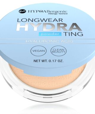 Bell HYPOAllergenic Hydra Дълготрайна хидратираща пудра 02