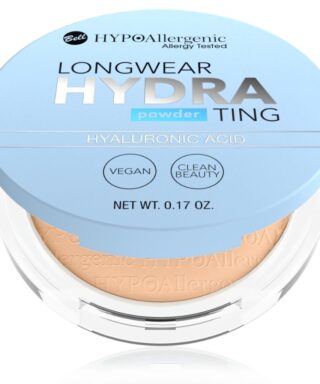 Bell HYPOAllergenic Hydra Дълготрайна хидратираща пудра 03