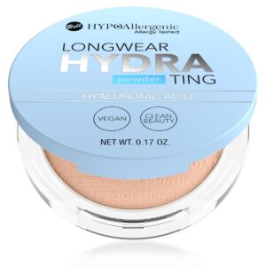 Bell HYPOAllergenic Hydra Дълготрайна хидратираща пудра 04