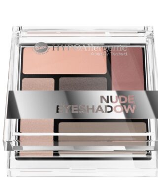 Bell HYPOAllergenic Сенки палитра Nude 01