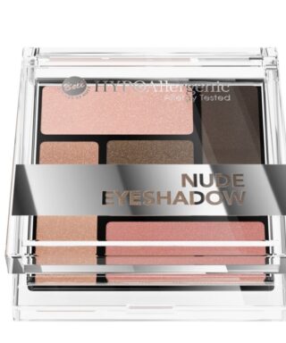 Bell HYPOAllergenic Сенки палитра Nude 03