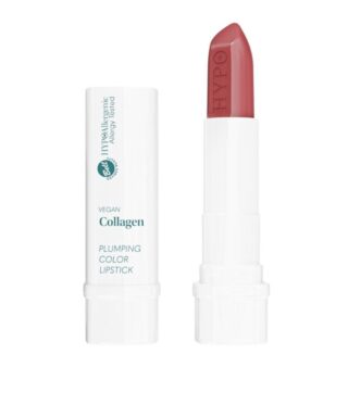 Bell HYPOAllergenic Vegan Collagen Plumping Color Червило 01, CHOCO