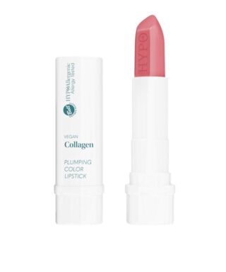 Bell HYPOAllergenic Vegan Collagen Plumping Color Червило 02, NUDE