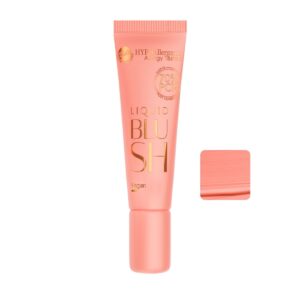 Bell HYPOAllergenic Течен руж 01, ROSE PETAL