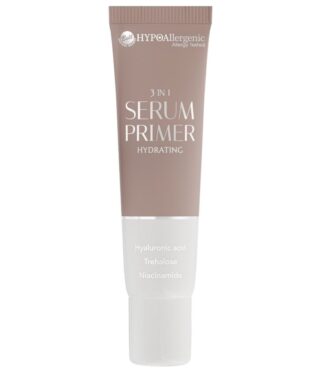 Bell HYPOAllergenic Хидратираща серум-база за грим 01