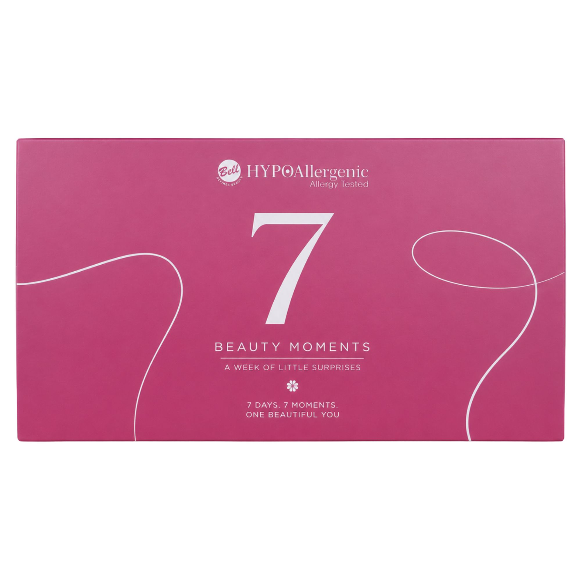 BELL HYPOAllergenic 7 Beauty Moments