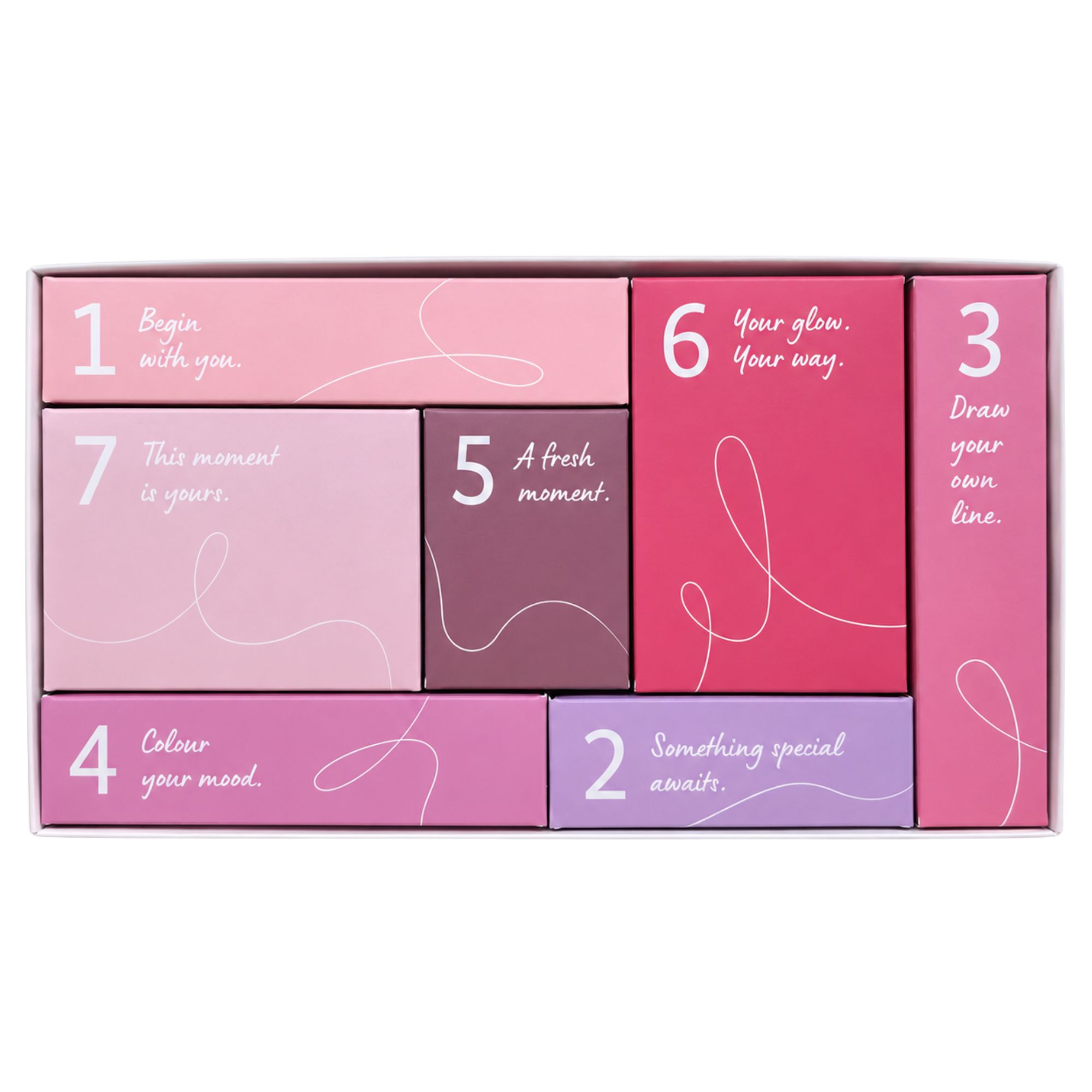 BELL HYPOAllergenic 7 Beauty Moments