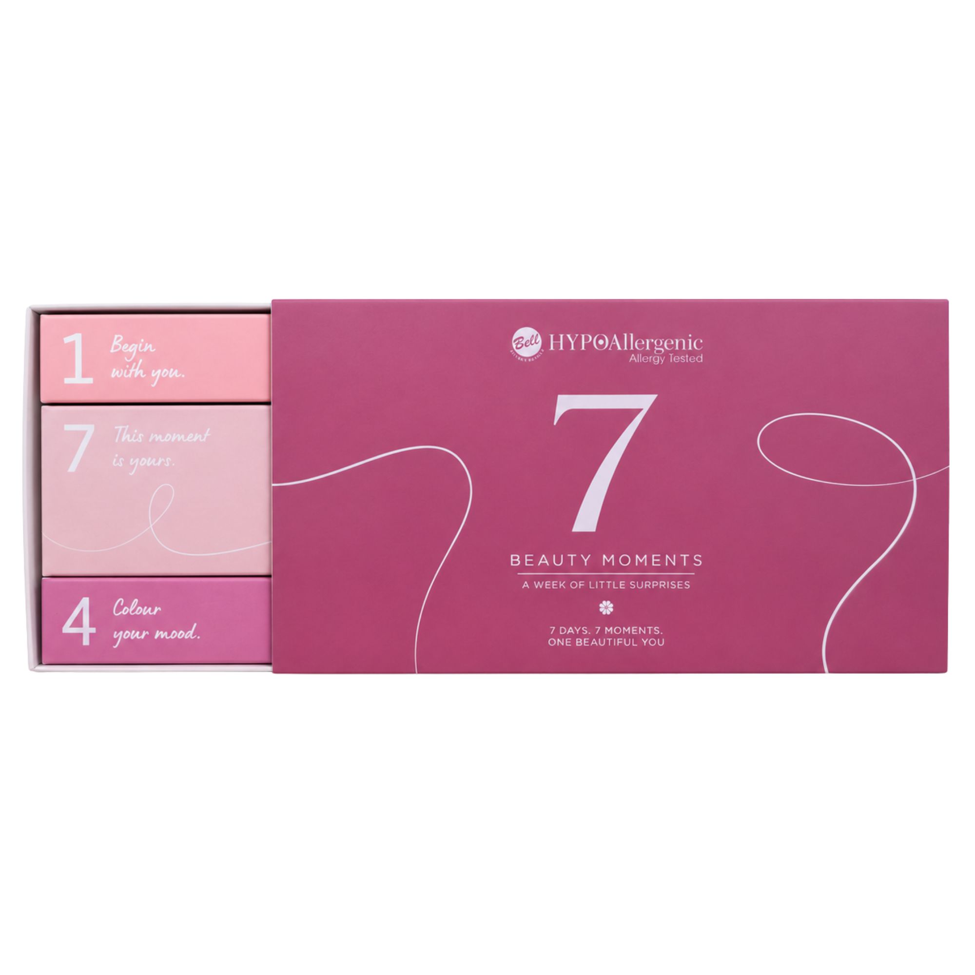 BELL HYPOAllergenic 7 Beauty Moments