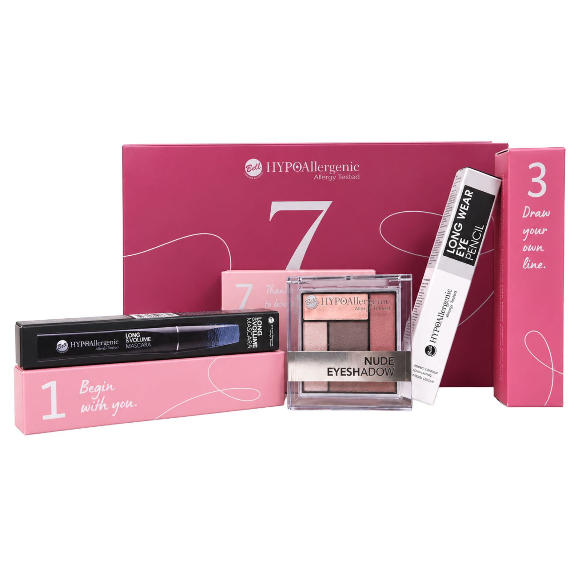 BELL HYPOAllergenic 7 Beauty Moments