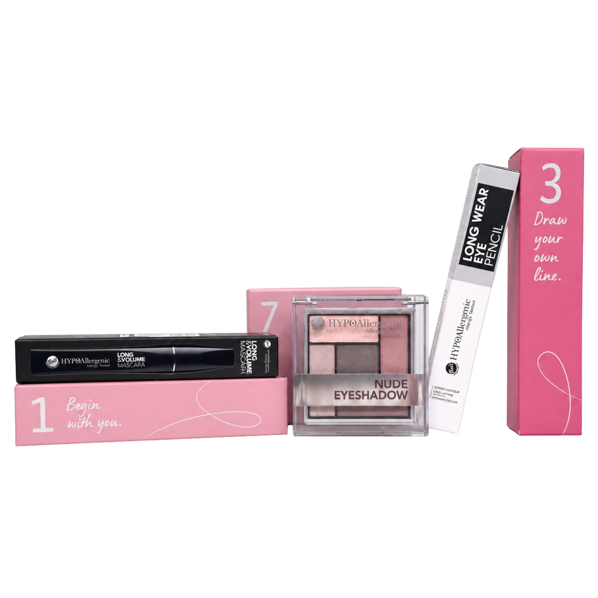BELL HYPOAllergenic 7 Beauty Moments