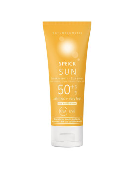 Speick Sun Слънцезащитен крем SPF 50